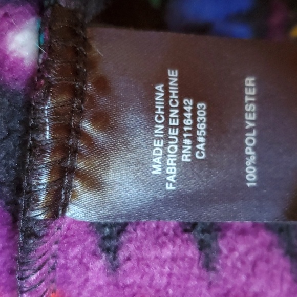 Colorful Patterned Men's Jacket - Picture 11 of 13